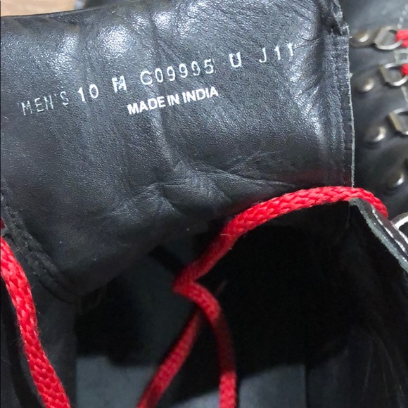 Cole Haan Black Boots - 10 - Picture 2 of 3